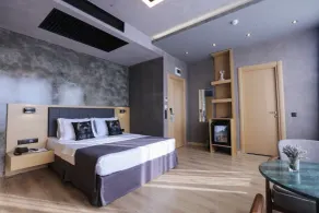 Red Stone Hotel - Chambre