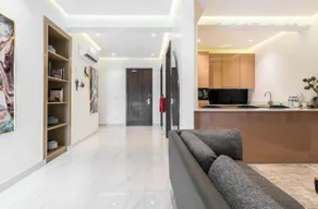 Boardroom Apartments - Room