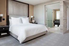 Four Seasons Hotel One Dalton Street, Boston - Chambre