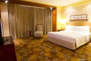 New Coast Hotel Manila - Chambre