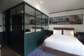 Ashley Tugu Tani Menteng - Rum