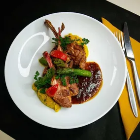 Le central - Restaurant