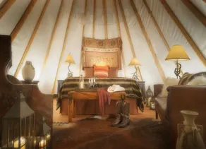 Capitol Reef Resort - Chambre