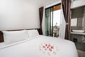 Circle Inn Ao Nam Mao - Room