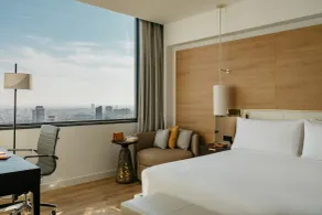 Torre Melina, a Gran Meliá Hotel - Udsigt fra værelset