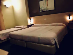 Hotel Ristorante Alcide - Camera
