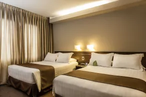 Del Pilar Miraflores Hotel - Room