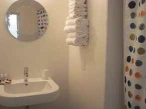 Agave Inn - Bathroom