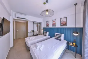 Aphrodite Hotel Kaş - Zimmer
