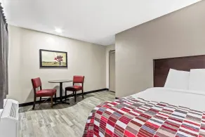 Red Roof Inn Phoenix North - I-17 at Bell Rd - Chambre