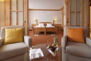 Sunstar Hotel & SPA Grindelwald - Chambre