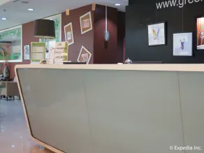 Greenwindows Hotel - Réception