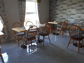 Bridgeburnhouse Bed and Breakfast - Restaurant