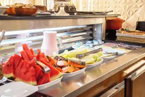 Fenix Hotel Pouso Alegre - Restaurant