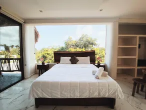 Hotel Lechuga de Mar Tulum with Pool and Beach Club Access - Room