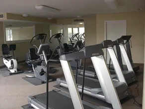National at Harbor Tower Portsmouth - Fitnesscenter