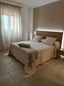 Hotel Punta San Francesco - Chambre