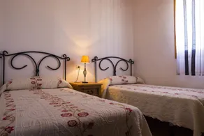 Balcon de la Axarquia - Room