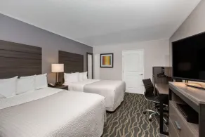 Days Inn by Wyndham Ukiah - Chambre