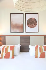 Hôtel Golf Fontcaude - Room
