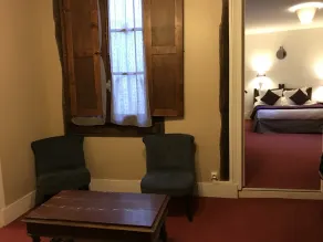 Hotel Raymond VII - Camera