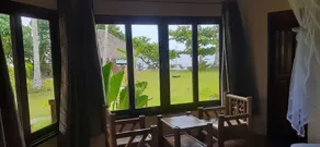 Jonas and Twins Resort - Vue de la chambre