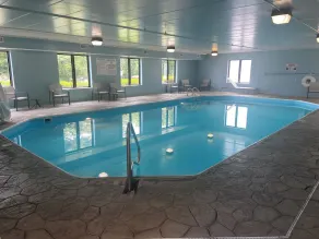 Holiday Inn Express Hotel & Suites Columbus Airport by IHG - Piscine