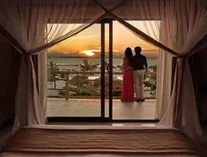 Gold Zanzibar Beach House & Spa - Room