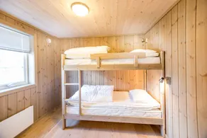 Geilolia Hyttetun - Chambre