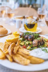 The Classic Hotel Nicosia - Handwritten Collection - Restaurant