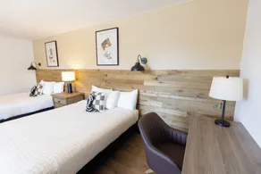The Golden Spur Hotel - Værelse
