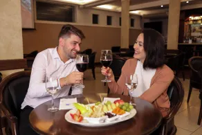 Atibaia Residence Hotel & Resort - Restaurant