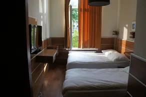 Hotel Erasmus - Room