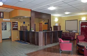 Canadas Best Value Inn & Suites-Castlegar - Réception
