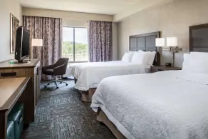 Hampton Inn Council Bluffs - Chambre