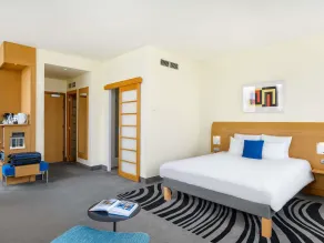 Novotel Budapest Danube - Chambre