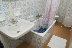 Casa Arcobaleno - Salle de bain
