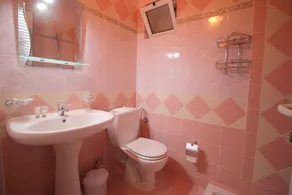 Elena Hotel - Badezimmer