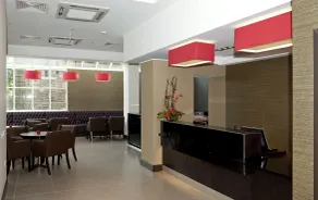 ibis Belfast Queens Quarter - Recepción