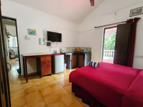 Jes Guest House - Cuisine privée