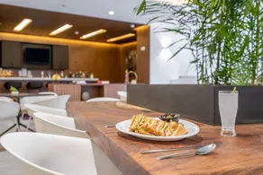 City Express Plus by Marriott San Luis Potosi - Restaurant