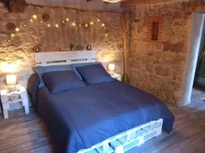 Chambres d'hôtes Les cabris - Rum