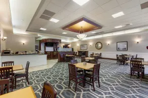 Best Western Plus Orillia Hotel - Restaurant