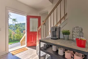Family Holiday Retreat! Mtn-View Blue Ridge Home - Interiør