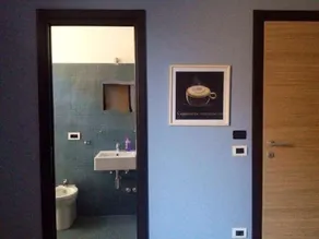 My Room Roma - Badezimmer