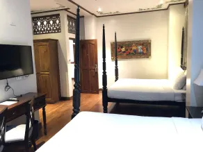 Hotel Veneto De Vigan - Chambre