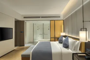 Wyndham Xiong'an - Chambre