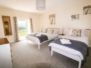 Cefn Isaf - Chambre