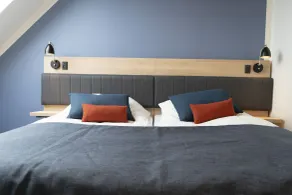 Hotel Allinge - Room