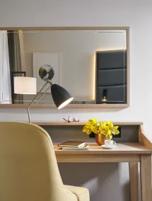 Mespil Hotel - Room